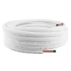 TIVENTO FLEX Tubo in rame con isolamento 1/2 inch 50 m rotolo
