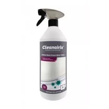Cleanairix Clinex Nano Protect 1L detergente e protettivo pronto all'uso per vetri e specchi con nanotecnologia