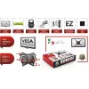 RED EAGLE FLEXI APOLLO FORTE 17-55 Supporto a parete per TV Full Motion nero