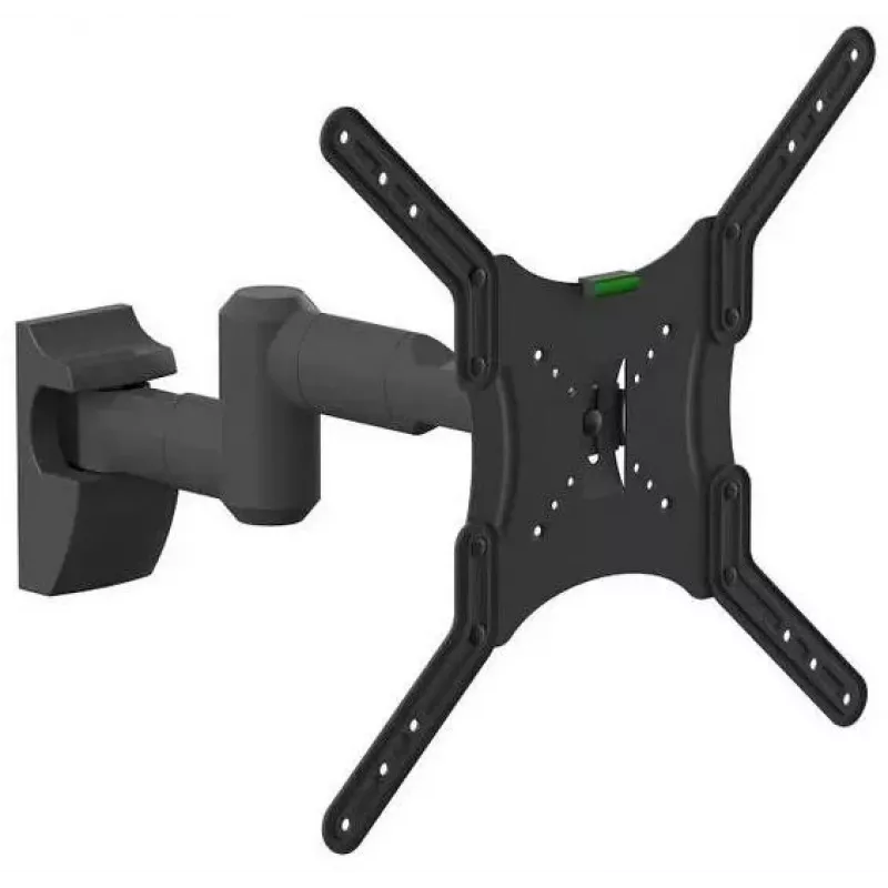 RED EAGLE FLEXI APOLLO FORTE 17-55 Supporto a parete per TV Full Motion nero