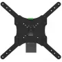 RED EAGLE FLEXI APOLLO FORTE 17-55 Supporto a parete per TV Full Motion nero
