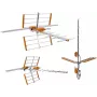 OPTICUM ANTENA TV AX GALAXY COMBO DVB-T Antenna direzionale da esterno