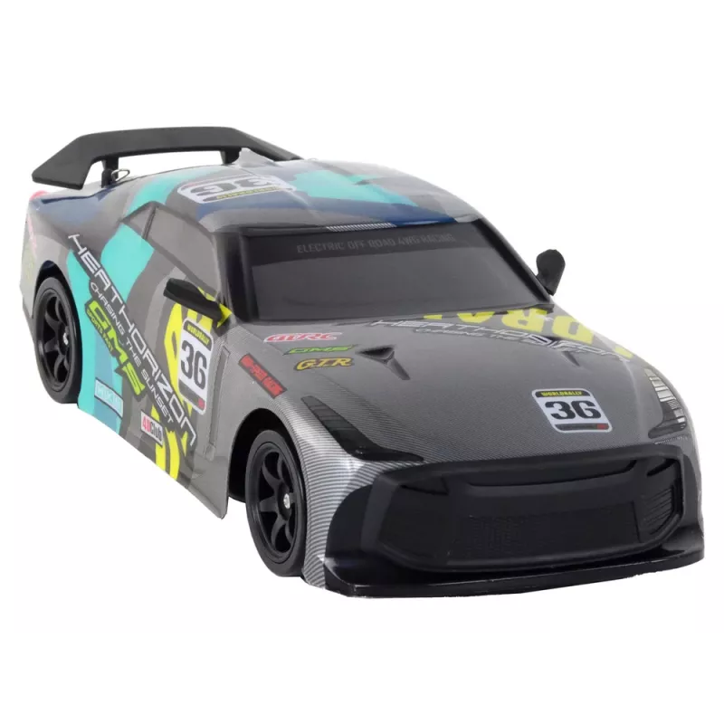 LEAN TOYS Auto veicolo RC sportiva radiocomandata 4x4 1:16