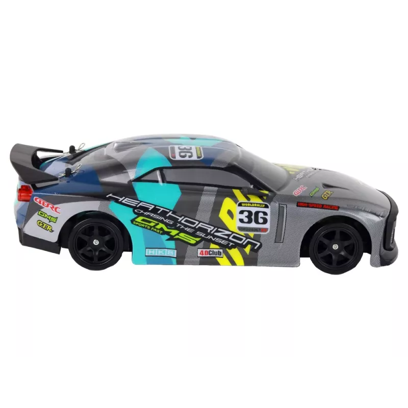 LEAN TOYS Auto veicolo RC sportiva radiocomandata 4x4 1:16