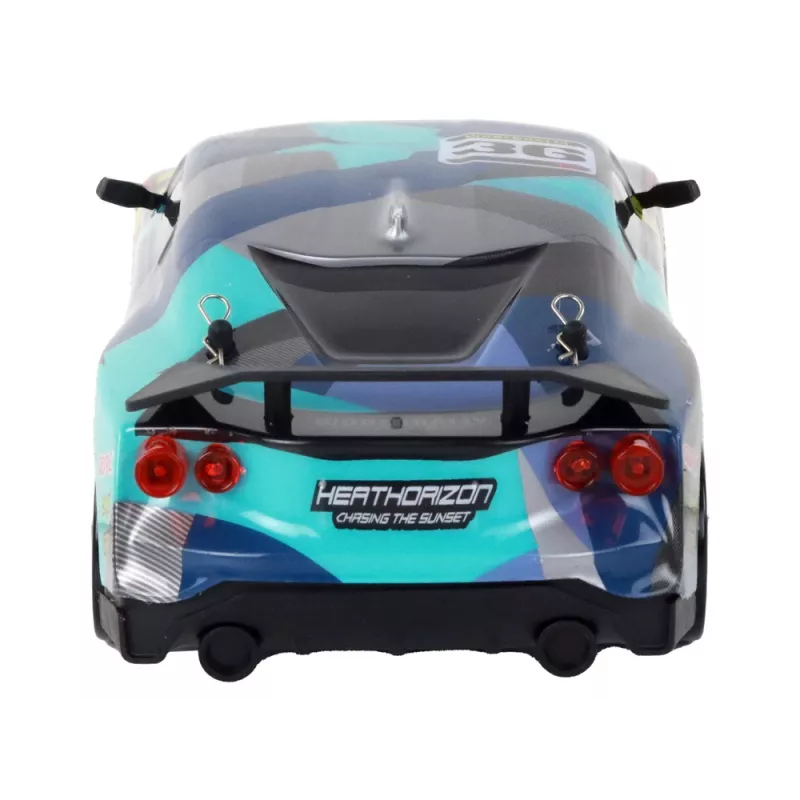LEAN TOYS Auto veicolo RC sportiva radiocomandata 4x4 1:16