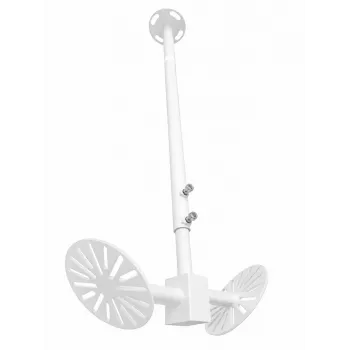 Camsafe CS40-KSO2 Supporto a parete per telecamere dome, bianco