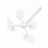 Camsafe CS30-KSO4 Supporto a parete/soffitto bianco per telecamere