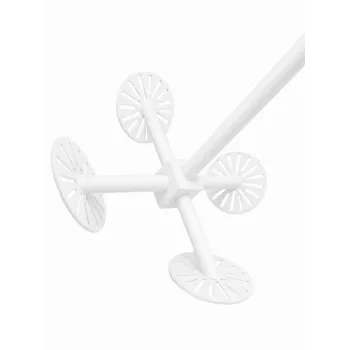 Camsafe CS30-KSO4 Supporto a parete/soffitto bianco per telecamere