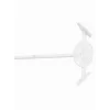 Camsafe CS30-KSO4 Supporto a parete/soffitto bianco per telecamere