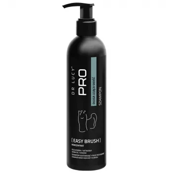 DR LUCY Shampoo Pro Easy Brush 250 ml concentrato per cani e gatti