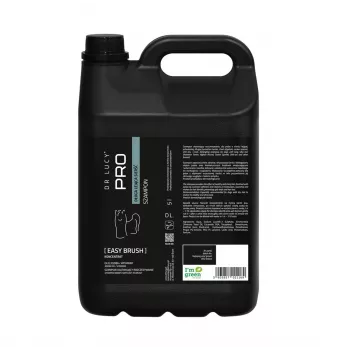 DR LUCY PRO EASY BRUSH 5L Shampoo per pelo lungo e fluente - shampoo districante per cani 5 litri