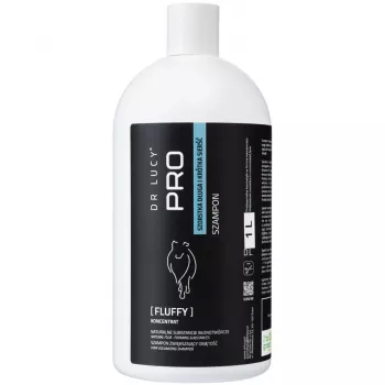 DR LUCY PRO FLUFFY SHAMPOO 1L PER AUMENTARE IL VOLUME DEL PELO