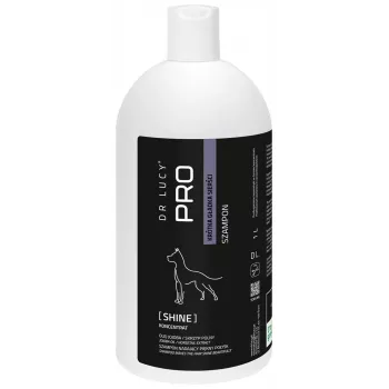 DR LUCY Shine Short Hair Shampoo per cani 1L