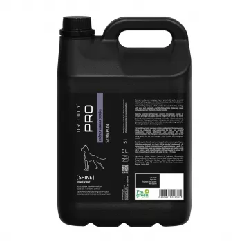 DR LUCY Shine Short Hair Shampoo per cani 5 L