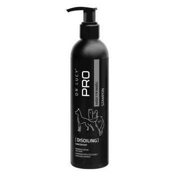 DR LUCY PRO DISOILING 250ml Shampoo sgrassante per cani