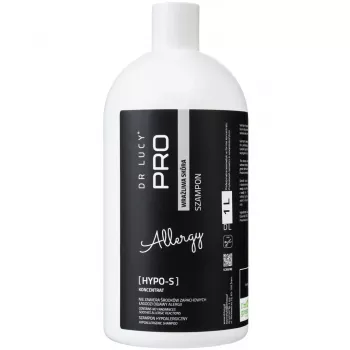 DR LUCY Hypo S Shampoo ipoallergenico per cani 1L