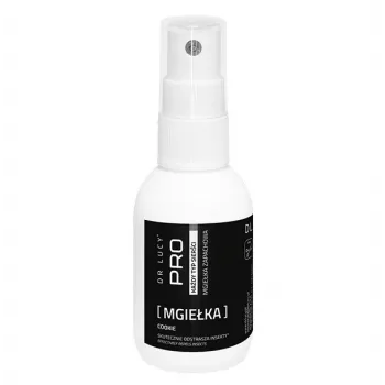 DR LUCY Nebbia profumata con repellente per zecche 50 ml