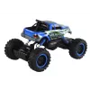 LEAN TOYS Auto RC offroad radiocomandata 1:14 2.4G blu