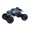 LEAN TOYS Auto RC offroad radiocomandata 1:14 2.4G blu