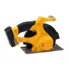 LEAN TOYS Sega circolare giocattolo gialla con suoni