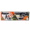LEAN TOYS Replica fucile da cecchino AWM con supporto per palline gel d'acqua 80cm