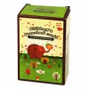 LEAN TOYS Lettore di schede per l'apprendimento delle parole in inglese giocattolo educativo blu