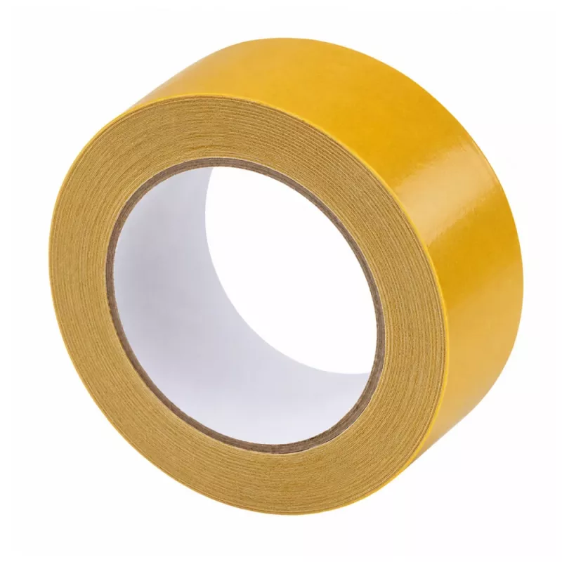LEAN Nastro adesivo double-face rinforzato extra forte 50mm x 25m