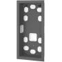 ACO CDN-R-S-AL ST Cornice a incasso Small CDN, alluminio