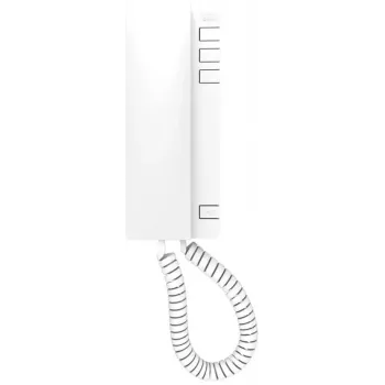 ACO Unifon UP950 Citofono digitale a 2 fili, bianco