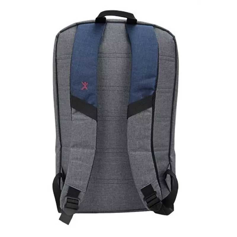 Perfect Choice PC-083290 zaino, nylon grigio