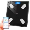 Extralink Smart Life K-01 bilancia pesapersone elettronica