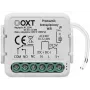 OXT T210DC Mini Smart Wi-Fi modulo relè senza potenziale 1 canale 10A AC 230V DC 5V 12-48V Tuya Smart Life