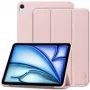 Tech-Protect Smartcase custodia per iPad Air 10.9 (4ª/5ª gen, 2020-2022) / iPad Air 11 (6ª/7ª/8ª gen, 2024-2026), rosa