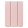 Tech-Protect Smartcase custodia per iPad Air 10.9 (4ª/5ª gen, 2020-2022) / iPad Air 11 (6ª/7ª/8ª gen, 2024-2026), rosa
