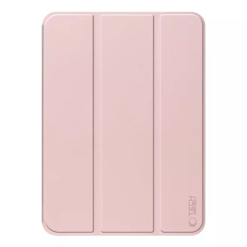 Tech-Protect Smartcase custodia per iPad Air 10.9 (4ª/5ª gen, 2020-2022) / iPad Air 11 (6ª/7ª/8ª gen, 2024-2026), rosa