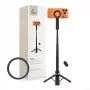 TECH-PROTECT L11S MagSafe Bluetooth selfie stick treppiede nero