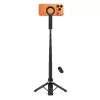 TECH-PROTECT L11S MagSafe Bluetooth selfie stick treppiede nero