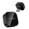 TECH-PROTECT ULTRABOOST CA01 adattatore Apple CarPlay / Android Auto USB Bluetooth 5.4 nero opaco