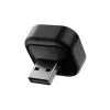 TECH-PROTECT ULTRABOOST CA01 adattatore Apple CarPlay / Android Auto USB Bluetooth 5.4 nero opaco