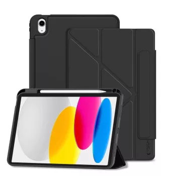 TECH-PROTECT SC PEN ORIGAMI iPad 10,9 pollici 10ª generazione 2022 / 11 pollici 11ª generazione 2025 nero