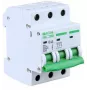 GACIA SB6L C 3P 25A 6kA Mini interruttore automatico MCB 3 poli 25A caratteristica di intervento C