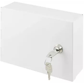 PULSAR AWO353 Contenitore metallico universale, grigio (RAL 7035), IP20, montaggio a parete