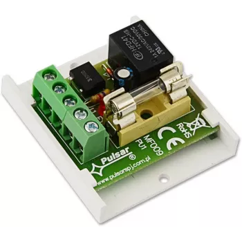 PULSAR AWZ510 Modulo relè - 1x SPDT, bobina 12V DC, 1A