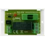 Pulsar AWZ514 Modulo relè, 1x SPDT, 10-16V DC, 1A, morsetti a vite