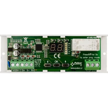 PULSAR AWZ516 Modulo relè temporizzato