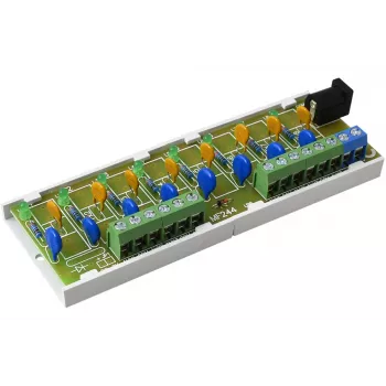 Pulsar AWZ578 Modulo fusibili 8 canali 1A