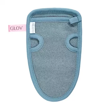 GLOV Skin Smoothing Body Massage grigio