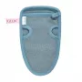 GLOV Skin Smoothing Body Massage grigio
