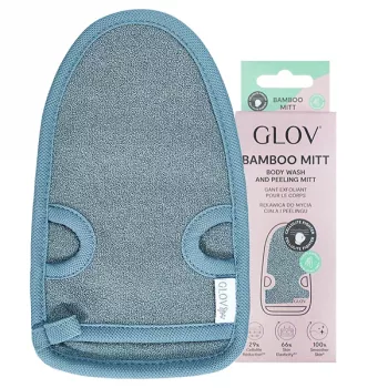 GLOV Skin Smoothing Body Massage grigio
