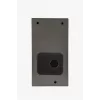 VIDOS IPX S101-2 Postazione esterna - Videocitofono IP 2MP con RFID, PoE, IP65